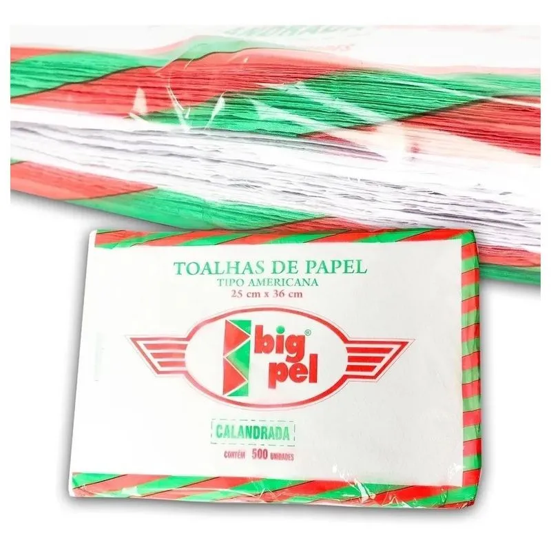 10x Forro De Bandeja - Papel Fast Food 500 Folhas