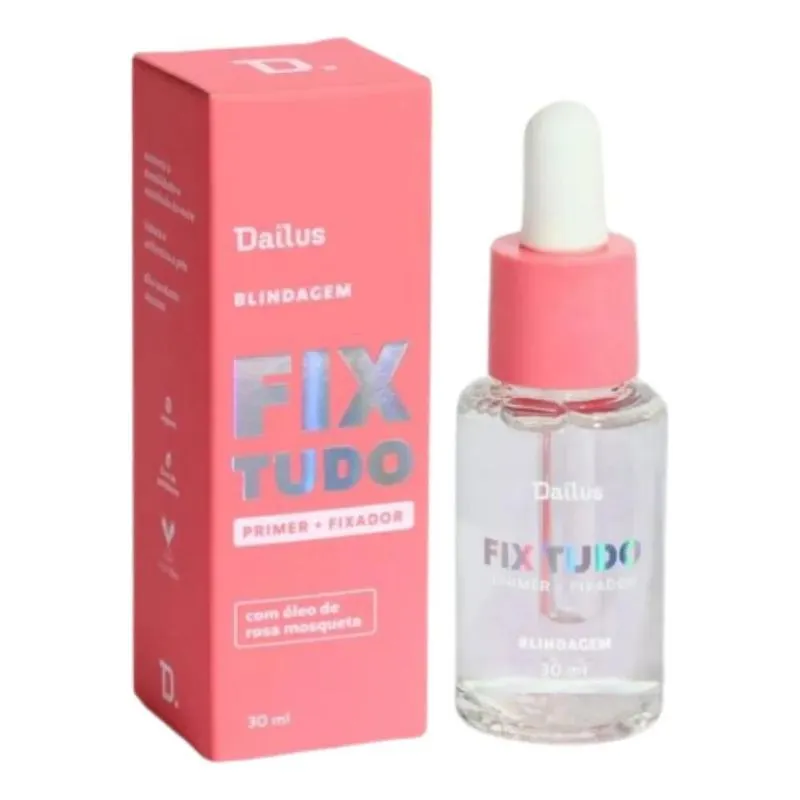 2x Blindagem Fix Tudo - Dailus 30ml