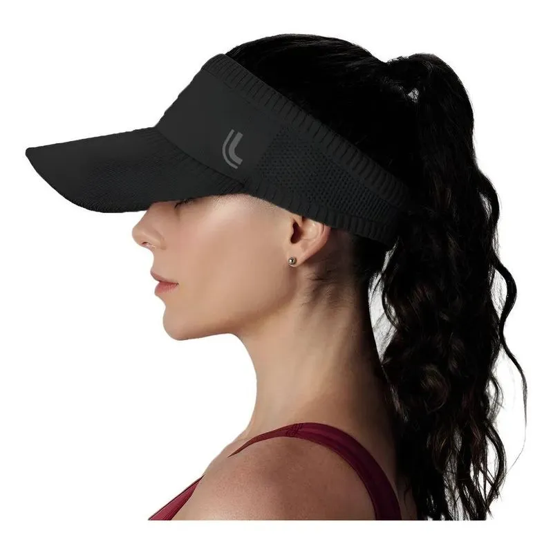 Viseira Lupo Knit Lsport 80035-001 Cor Preto Tamanho Un