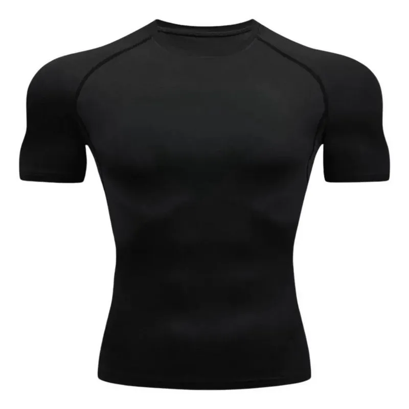 Rash Guard Inpulse: Compressão, Leveza E Pe - Azul-marinho P