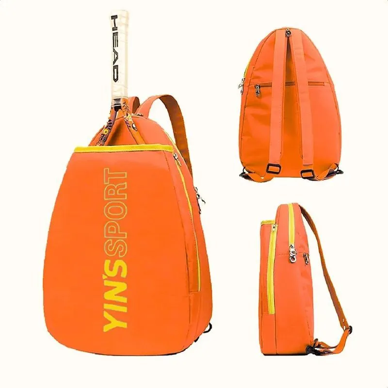Mochila Beach Tennis Raqueteira Bolsa Porta Raquete Padel