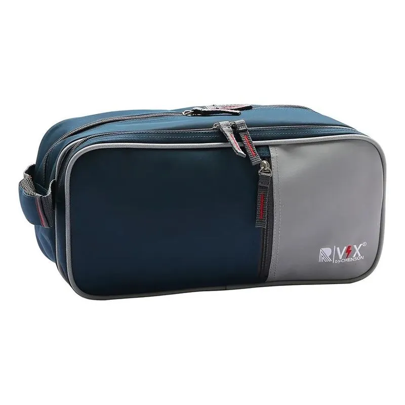 Porta Tênis Bolsa Chuteira Futebol Academia Quadra Soci Azul