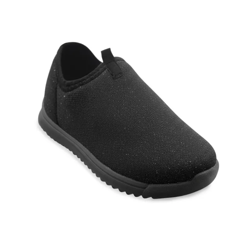 Tênis Slip On Molekinha PG MK25 34 / Preto/Grafite