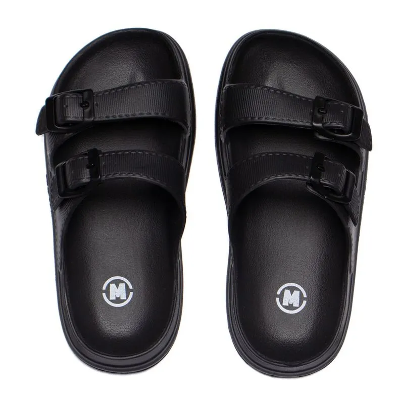 Sandália Infantil Molekinho Flatform Eva Fivelas - 29