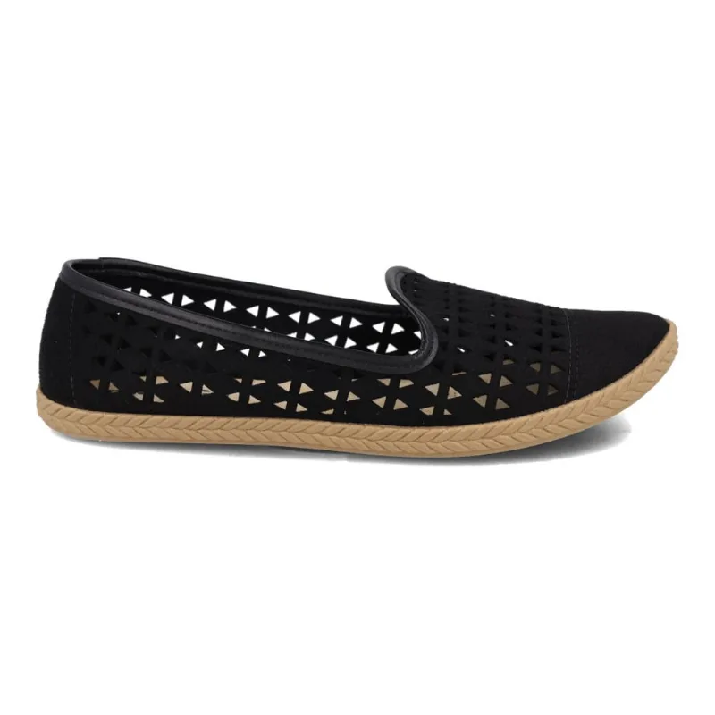 Sapatilha Moleca Feminina Preto 34