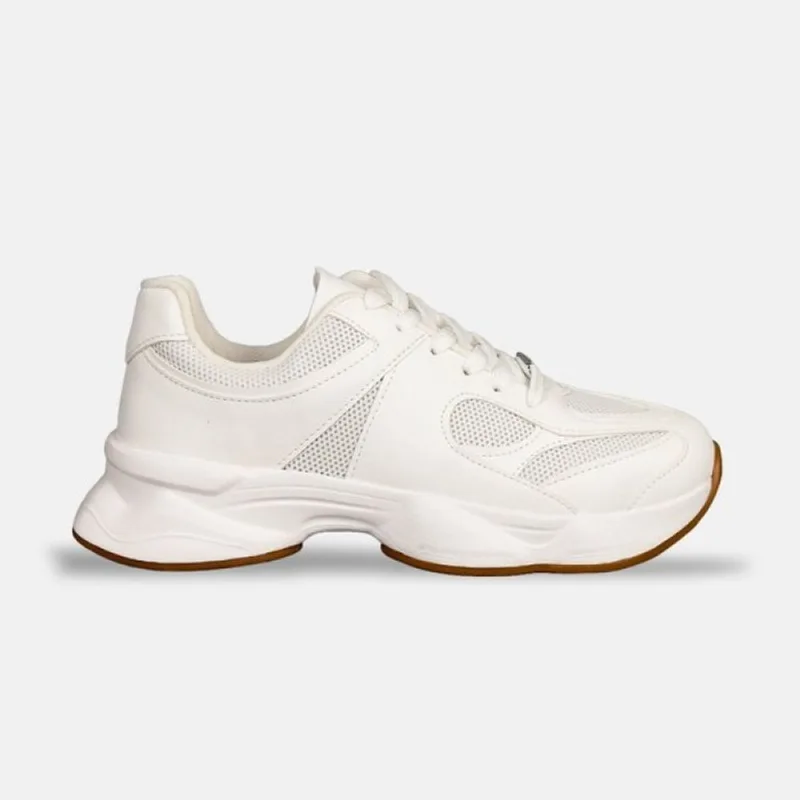 Tênis Vizzano Chunky Sneaker 1478.100 35 / Branco