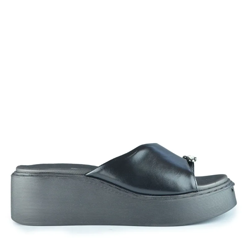 Tamanco Vizzano Feminino 6525.214 29918 NP GARDA PRETO 38