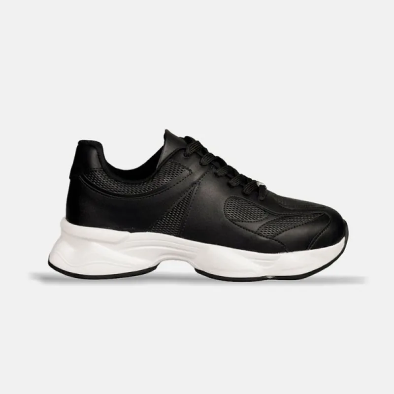 Tênis Vizzano Chunky Sneaker 1478.100 34 / Preto