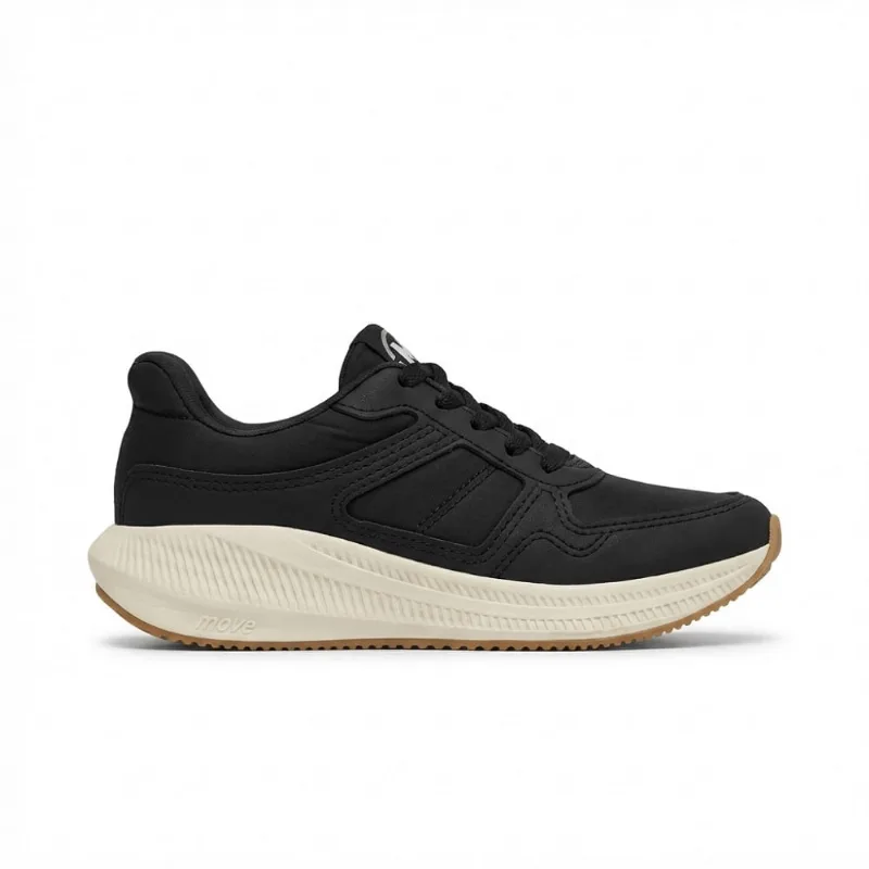 Tênis Menino Molekinho Napa Floter Rustico Preto 2842.233 36 / Preto