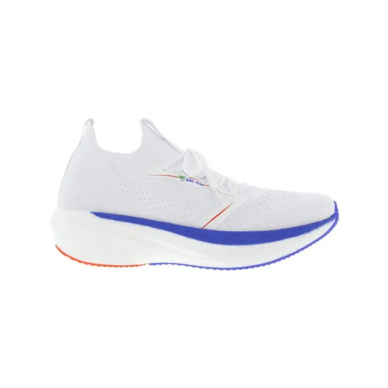 Tênis Cor Branco Tamanho 36 TENIS 4849 COR BRANCA 36