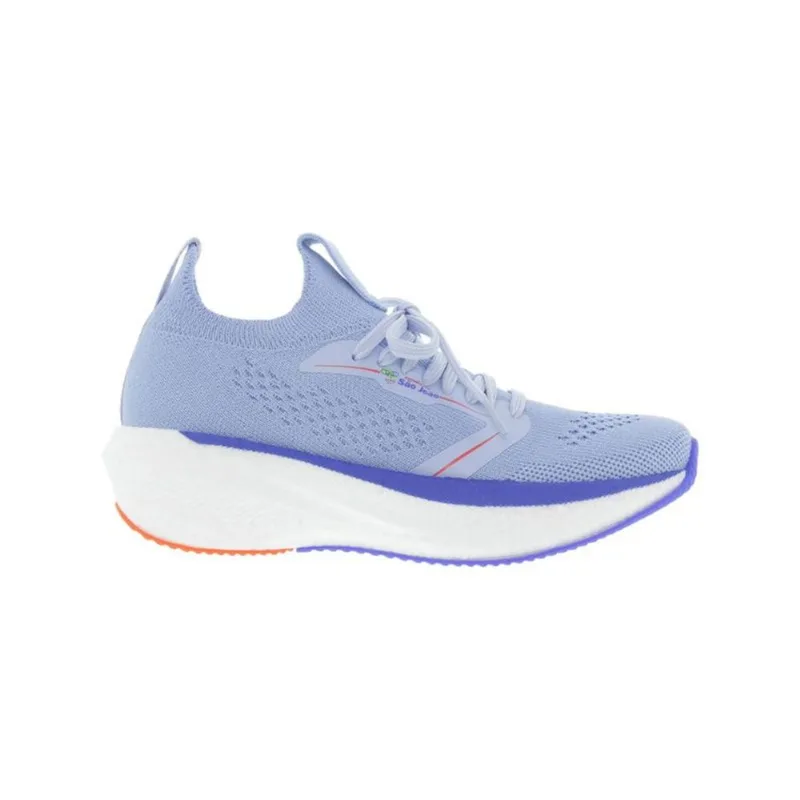 Tênis Cor Azul Claro Tamanho 36 TENIS FEM COR AZUL CLARO TAM 36 4849