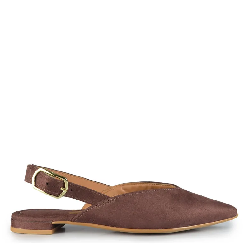 Chanel Vizzano Feminino 1206.1016 5881 CAM CHOCOLATE 38