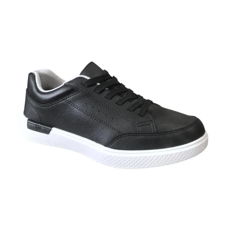Tênis Masculino BR Sport Napa Vermont Neo Preto 2270.116 41 / Preto