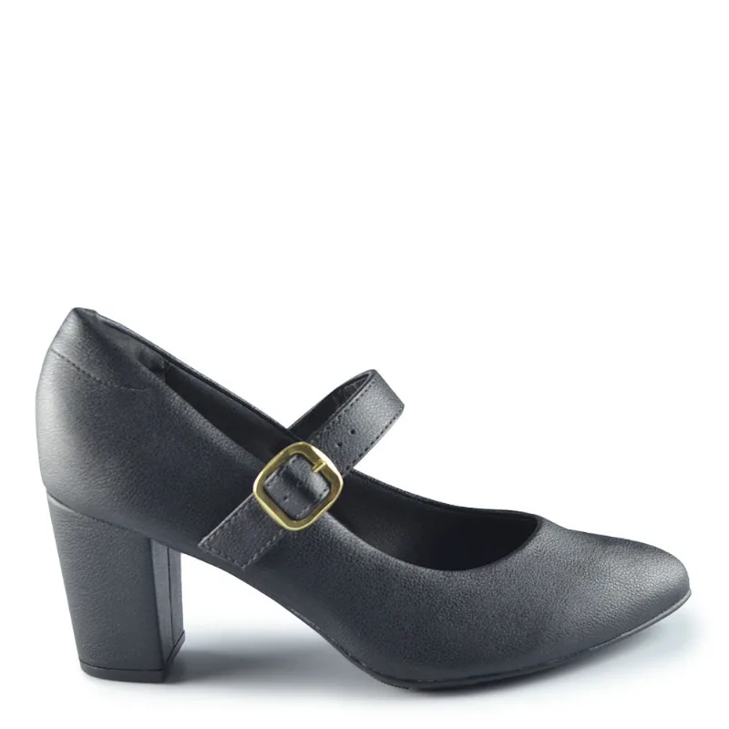 Sapato Modare Feminino 7377.129 21736 NP PRETO 39