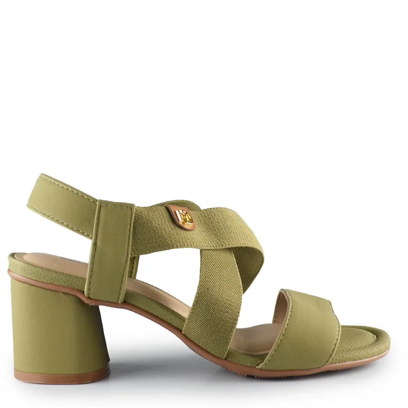 Sandália Salto Bloco Modare Feminina 7224.101 31703 ELAS ALECRIM 38