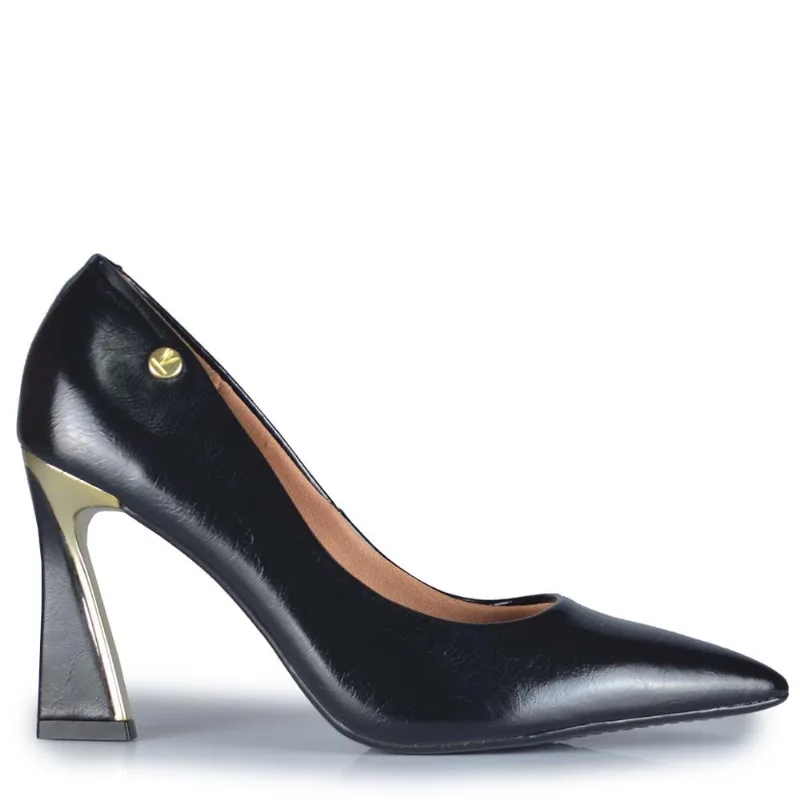 Scarpin Vizzano Feminino 1388.200 31310 NP IMPERIA PTO 37