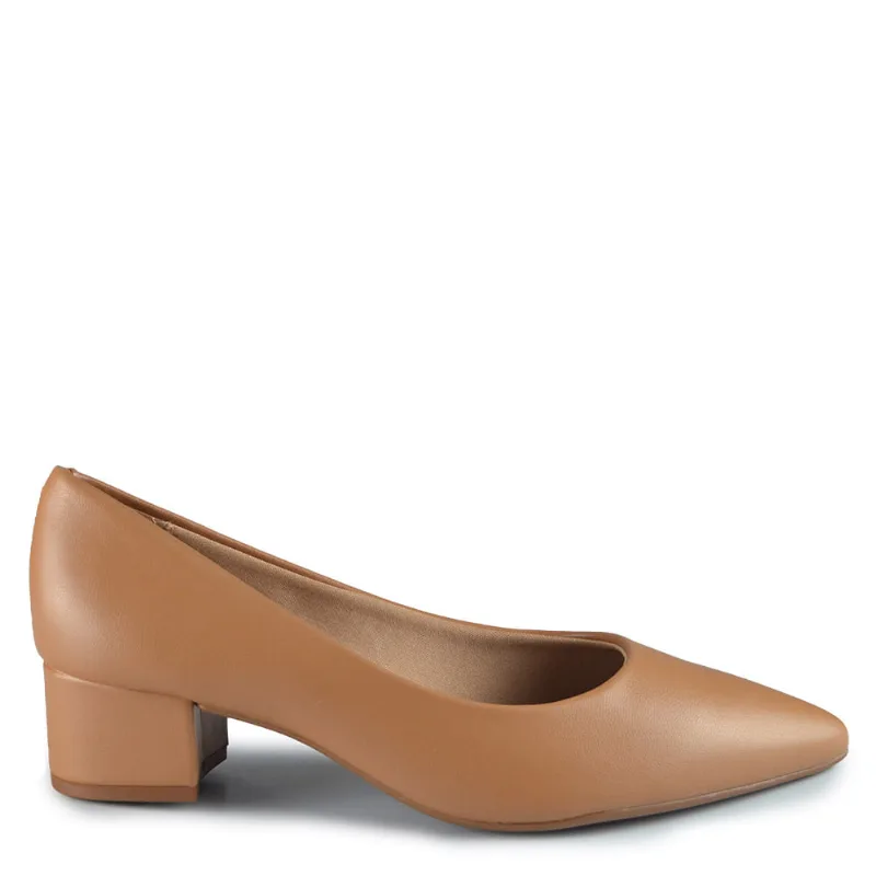 Scarpin Beira Rio Feminino 4182.200 9569 NAPA CAMEL 38