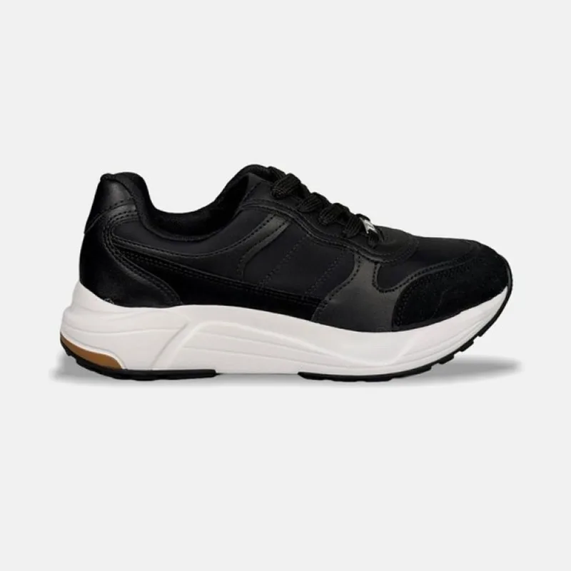 Tênis Vizzano Casual Flatform 1485.200 35 / Preto