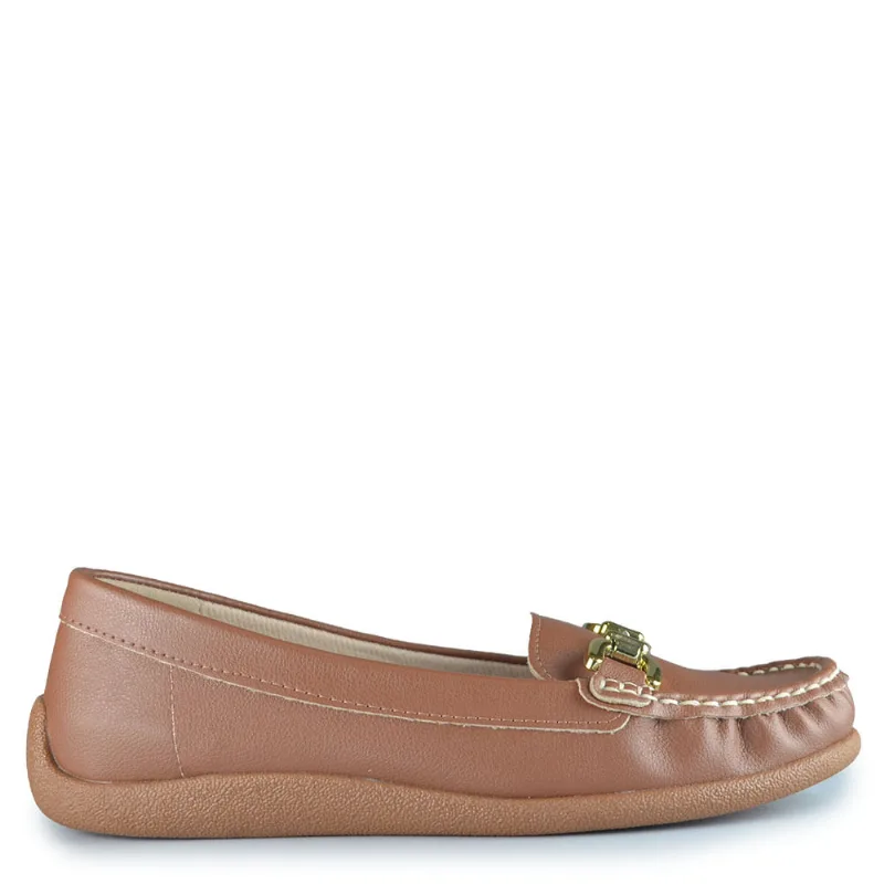 Mocassim Modare Feminino 7412.100 21736 NP AVELA 37