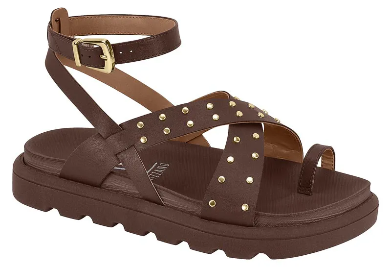 VIZZANO SANDALIA BIRK FEMININA 6510.133