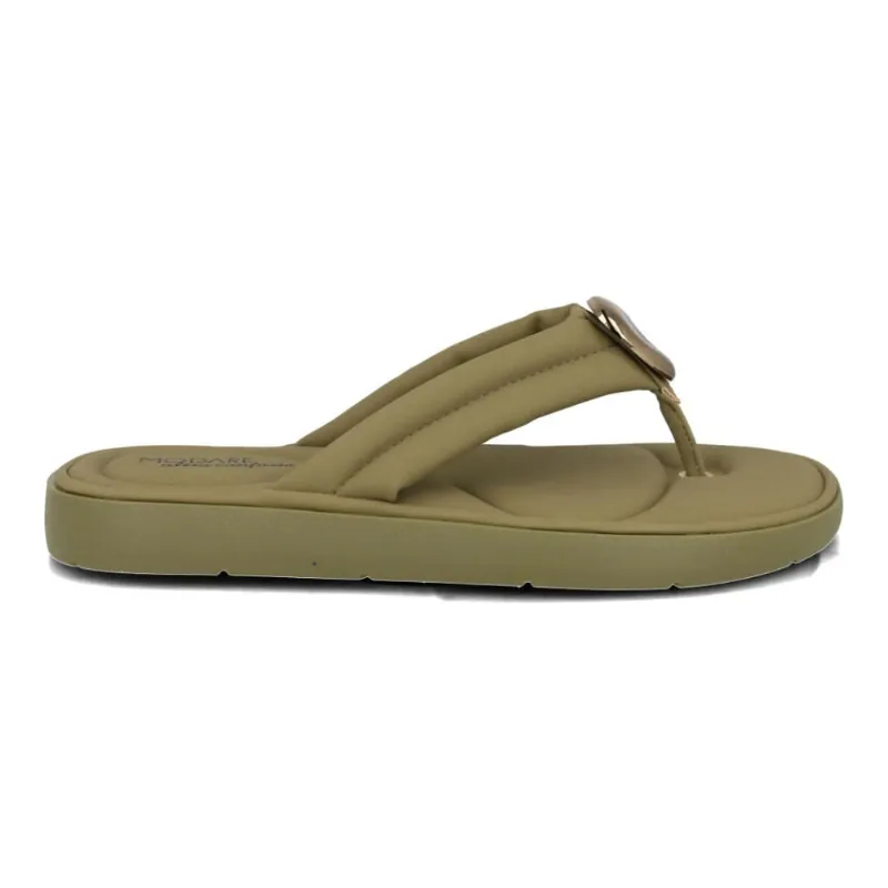 Tamanco Modare Ultra Soft Feminino Verde 34