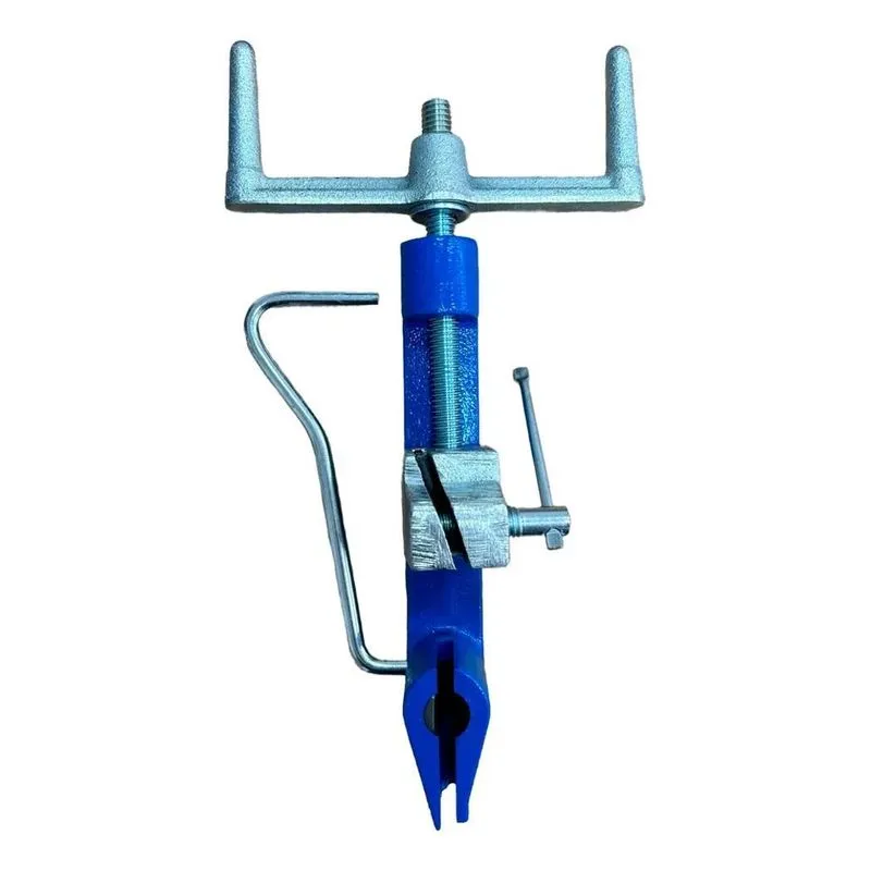 5x Maquina De Cintar Poste Fita Aço Inox Galvanizada Placas