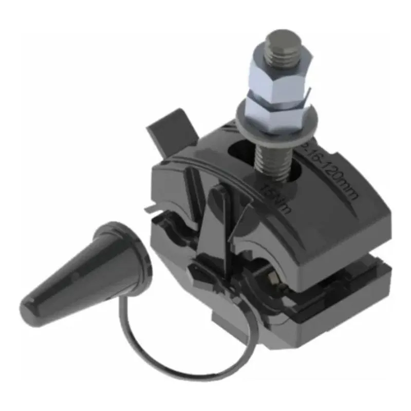 5x 5 Conectores Cdp Perfurante 16-120mm Derivação O Melhor F