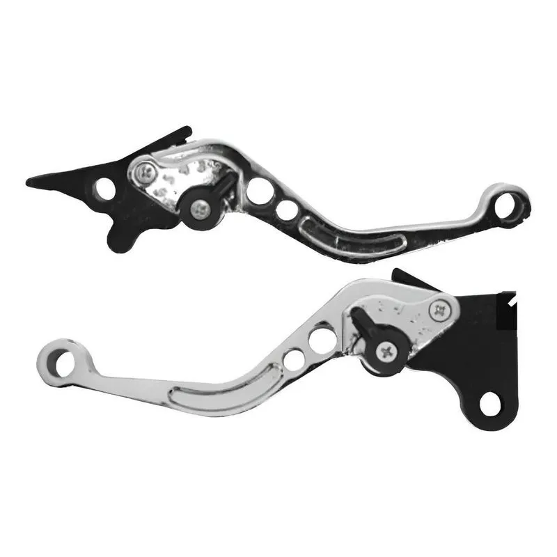 Manete Esportivo Titan 125/150/160 Freio Á Disco /cb Twister