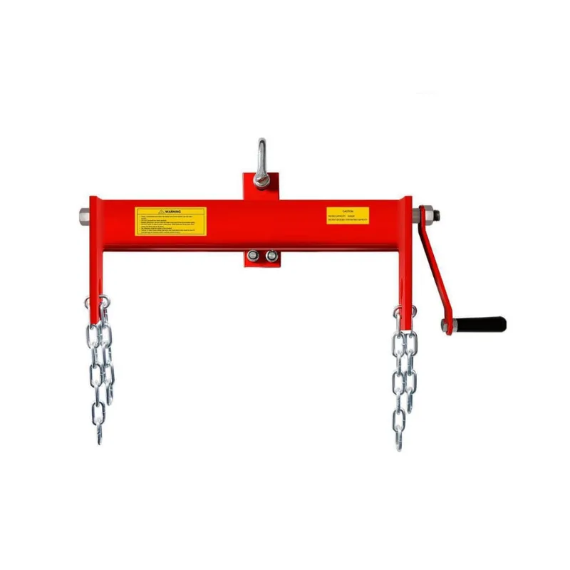 Nivelador De Carga Em Aço 2Ton - Ld-E04400 / T250102 - Stro
