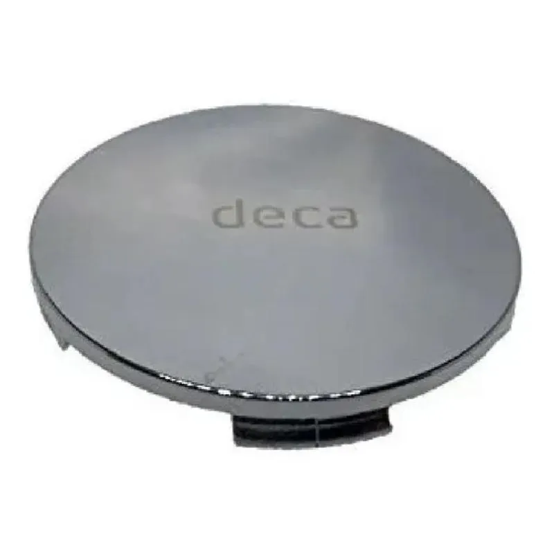 10x Botão Deca Antigo 8311.139 Cromado Linha Aspen C35 4128