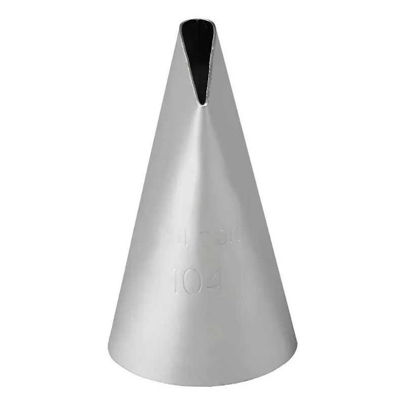 Bico De Confeitar Wilton 104 Pequeno