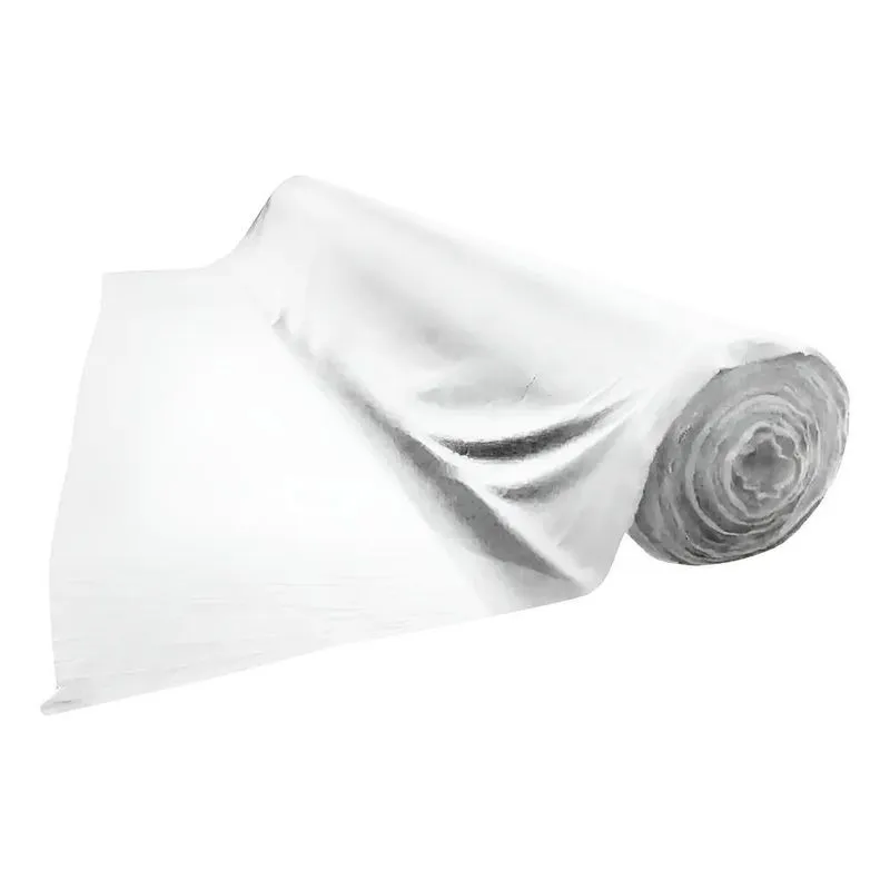 Malha Tencionada 3m: Decoração Festa Premium Pain - Branco
