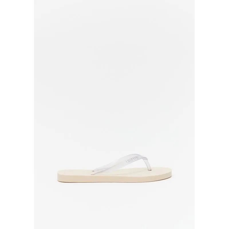 Chinelo Tira Translúcida Lança Pfrm Lilás 37
