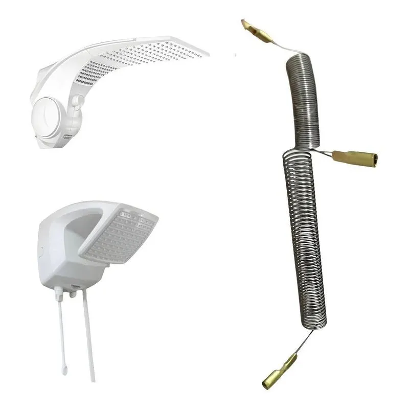 Resistência Para Lorenzetti Duo Shower 220v 7500w Ms Eletro