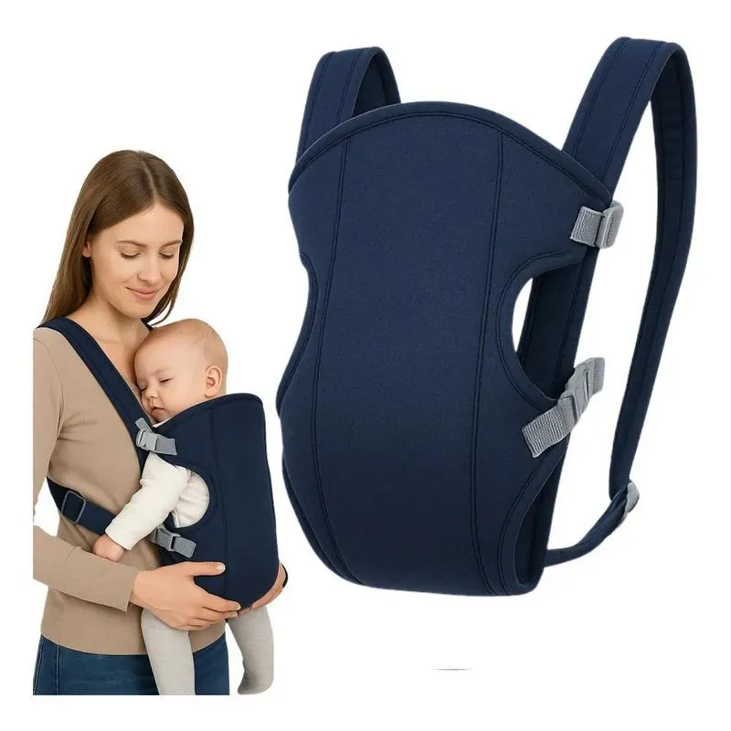 Canguru Porta Bebê Carregador Sling Cadeirinha Ergonômico