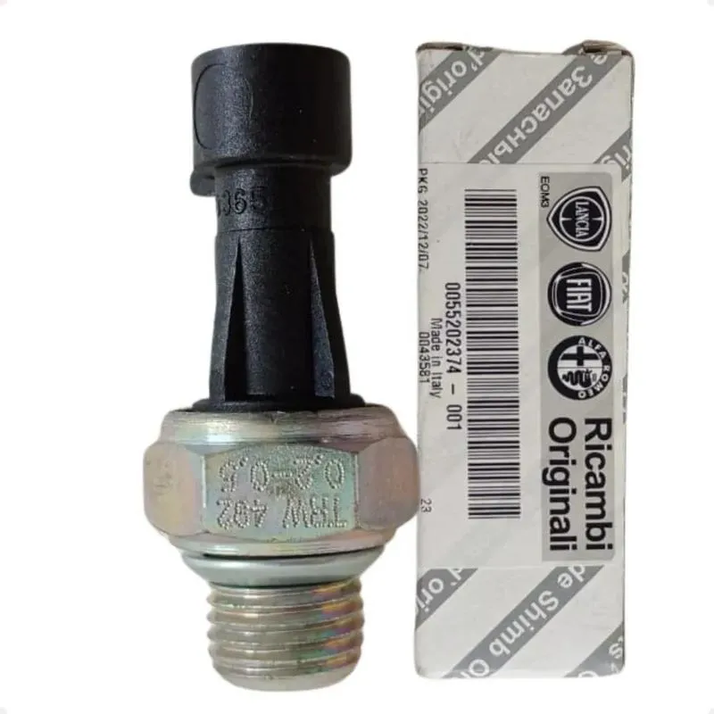3x Cebolinha Interruptor Luz Óleo Fiat Fire Evo E-torq Origi