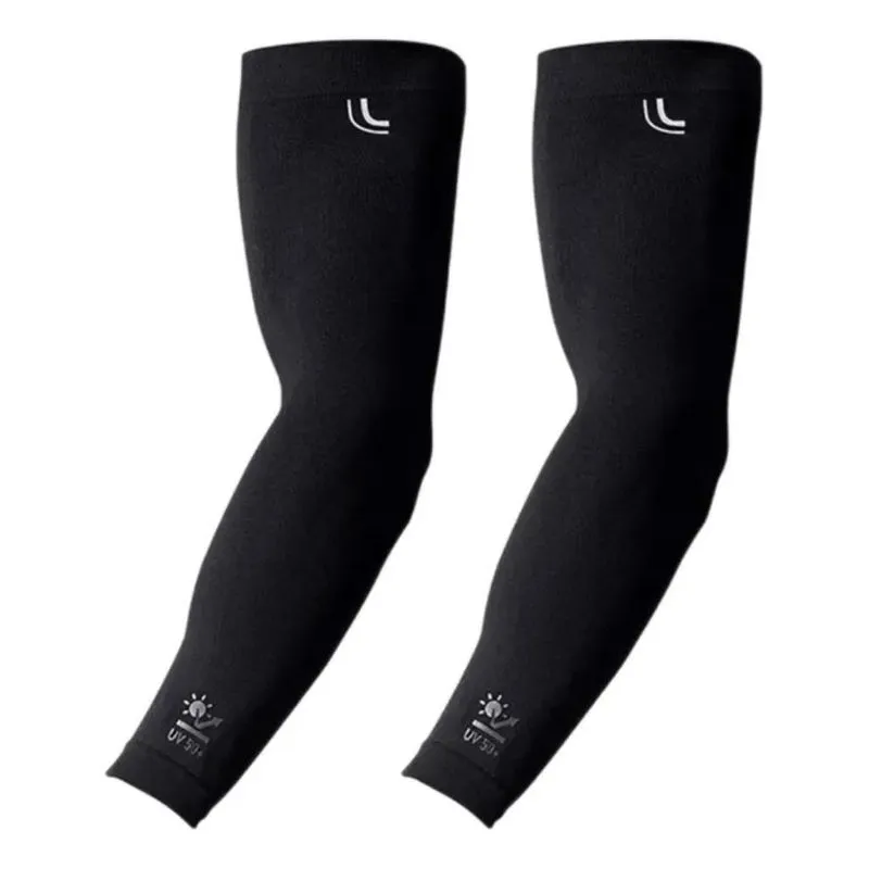 3x Manguito Lupo Proteção Solar Uv50+ Vôlei Ciclismo Motoque