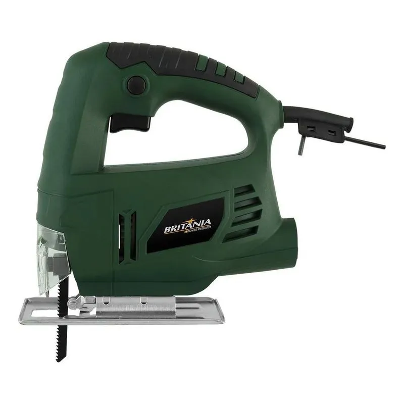 Serra Tico-tico Britânia Btt01 450w - 3000 Gpm