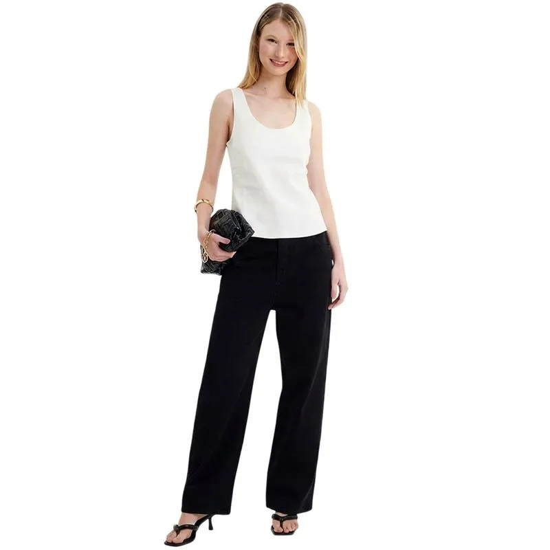 Blusa Colcci Off Shell Feminino M / Branco