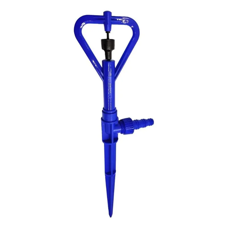 Aspersor P4 Com Adaptador Para Mangueiras - Irrigação