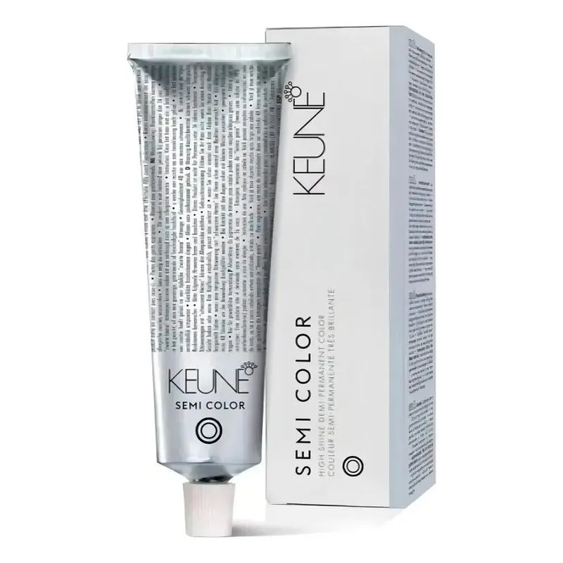 2x Tinta Semi Color Keune 5 Light Brown 60ml