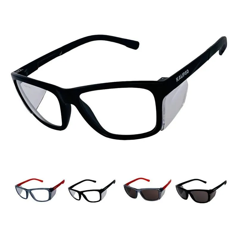Oculos Segurança Para Colocar Lente Grau Cancun - Epi Cor Da