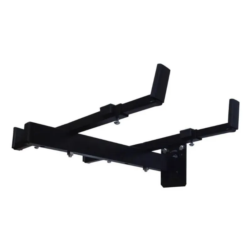 Suporte Microondas Forno Universal De Parede Aço Brasforma C