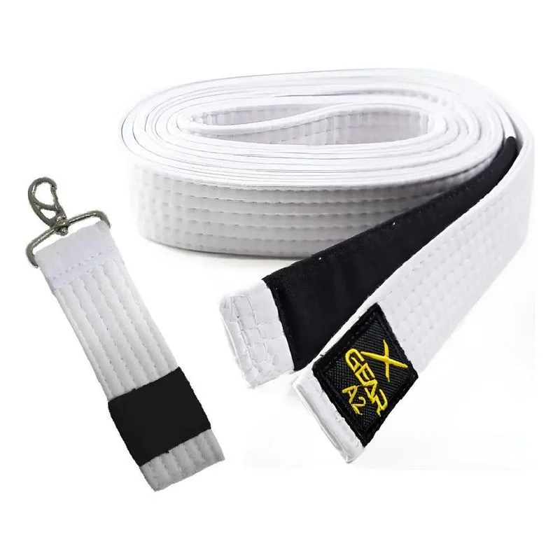 Faixa Branca Jiu Jitsu Xgear: Qualidade Cbjj + C - Branco M0
