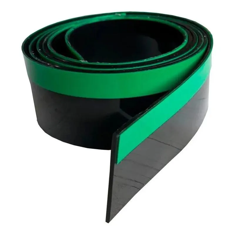 Fita Veda Fresta Porta Cor Preto 5mts X 4cm Janela Portão