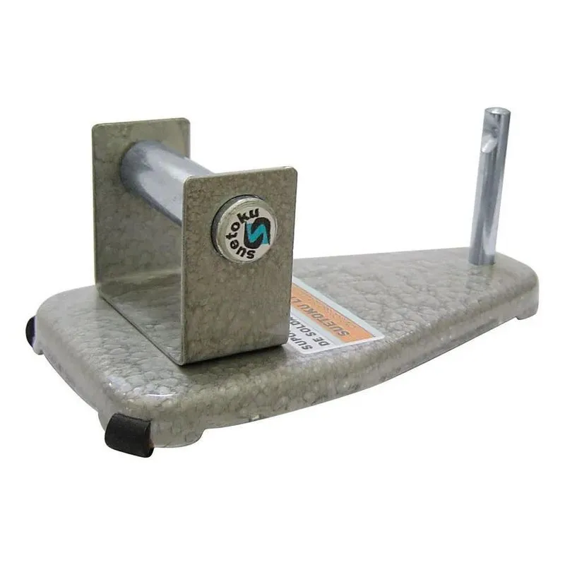 3x Suporte Suetoku Scs-1 Para Carretel De Solda