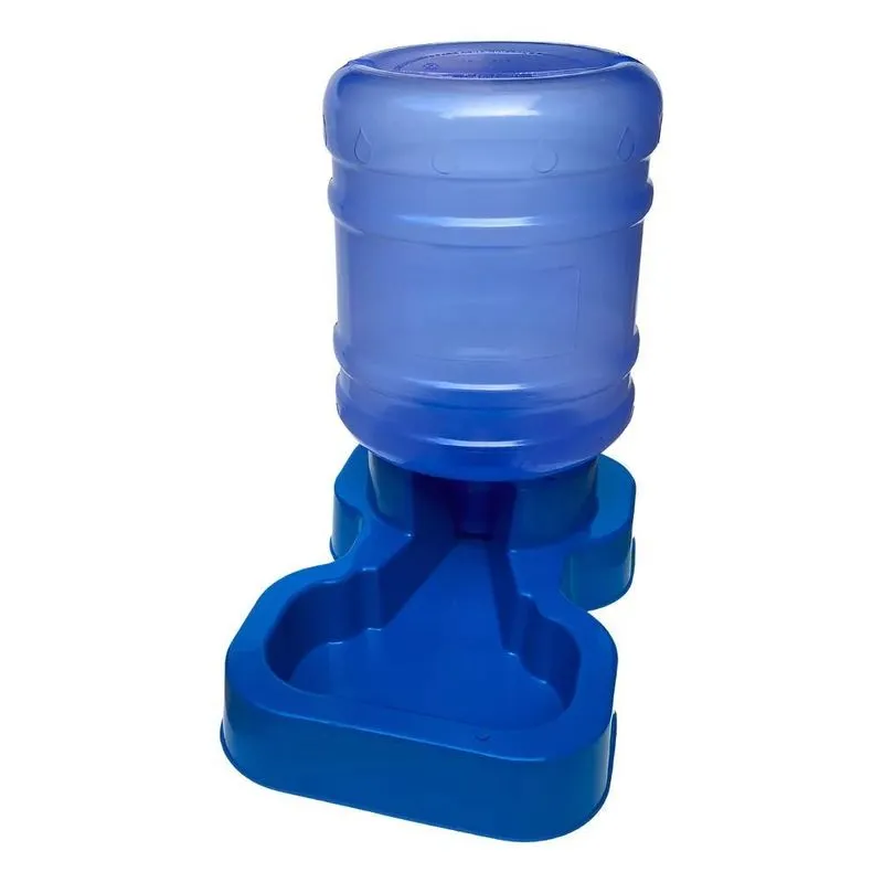 Bebedouro Automático De Cachorro Grande Porte Gato 10l Galão