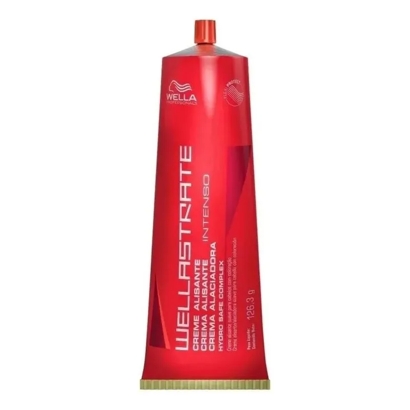Wella Wellastrate Creme Alisante Intenso 126,3g