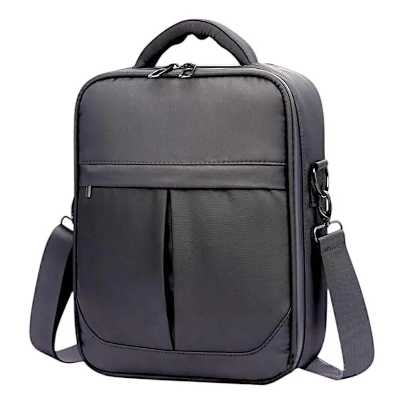 5x Bolsa Drone Dji Mavic Mini 3/3 Pro Impermeável Preta + Al