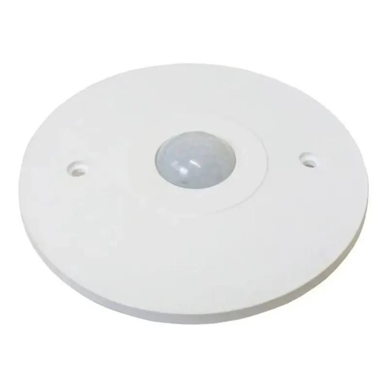 5x Sensor Presença Teto Embutir Src Aplacel